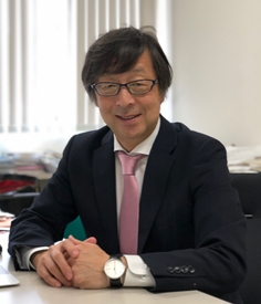Yoshihiro Abiko, BA, DDS, PhD